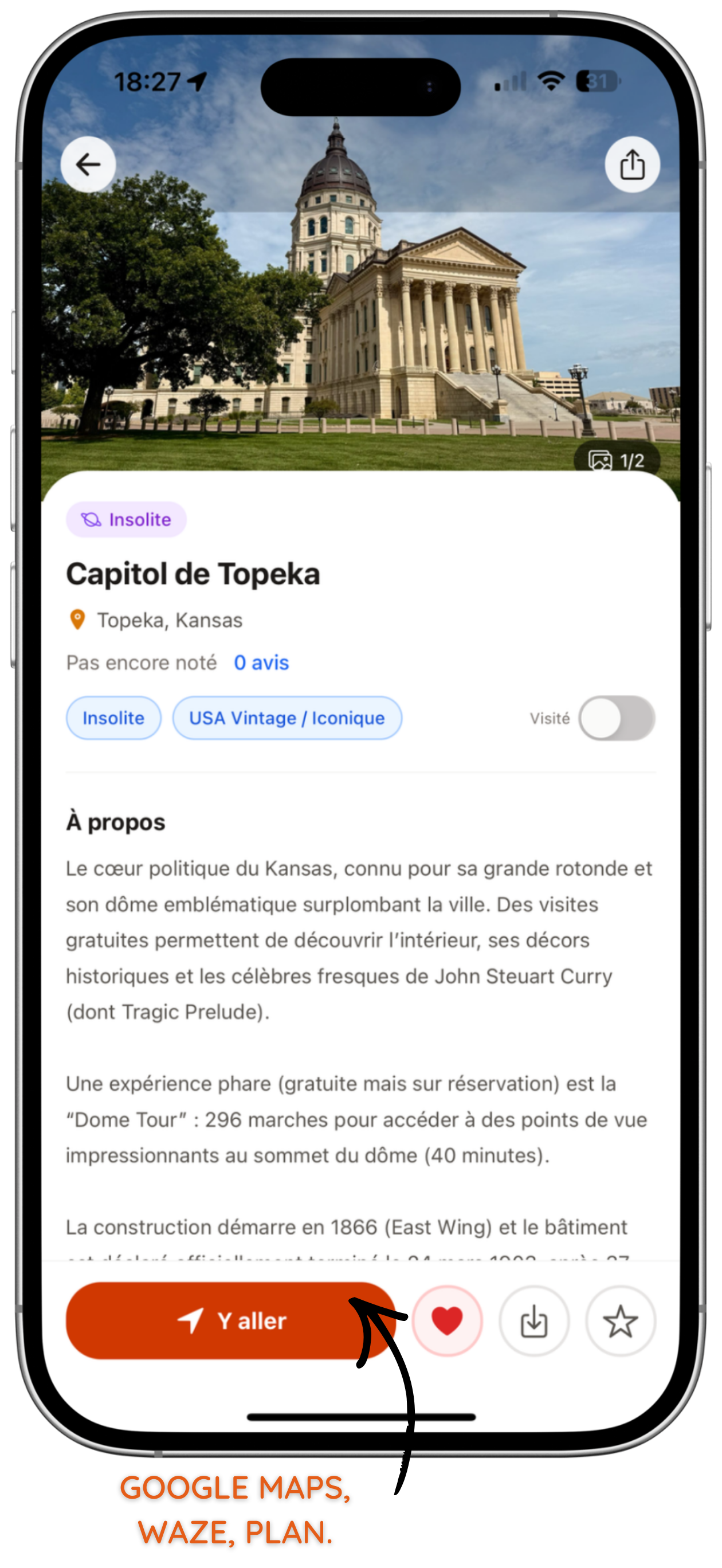 Découvrez les fiches